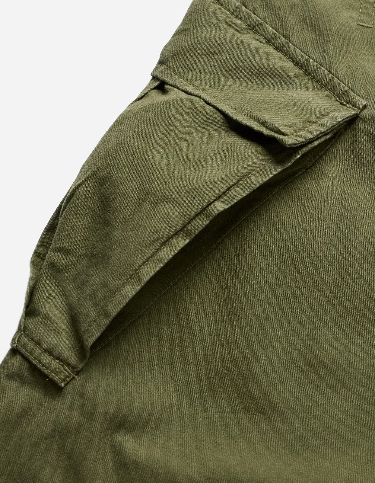 4514 Cargo Track Pants Olive OG-107F