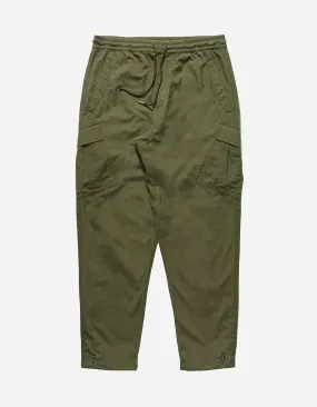 4514 Cargo Track Pants Olive OG-107F