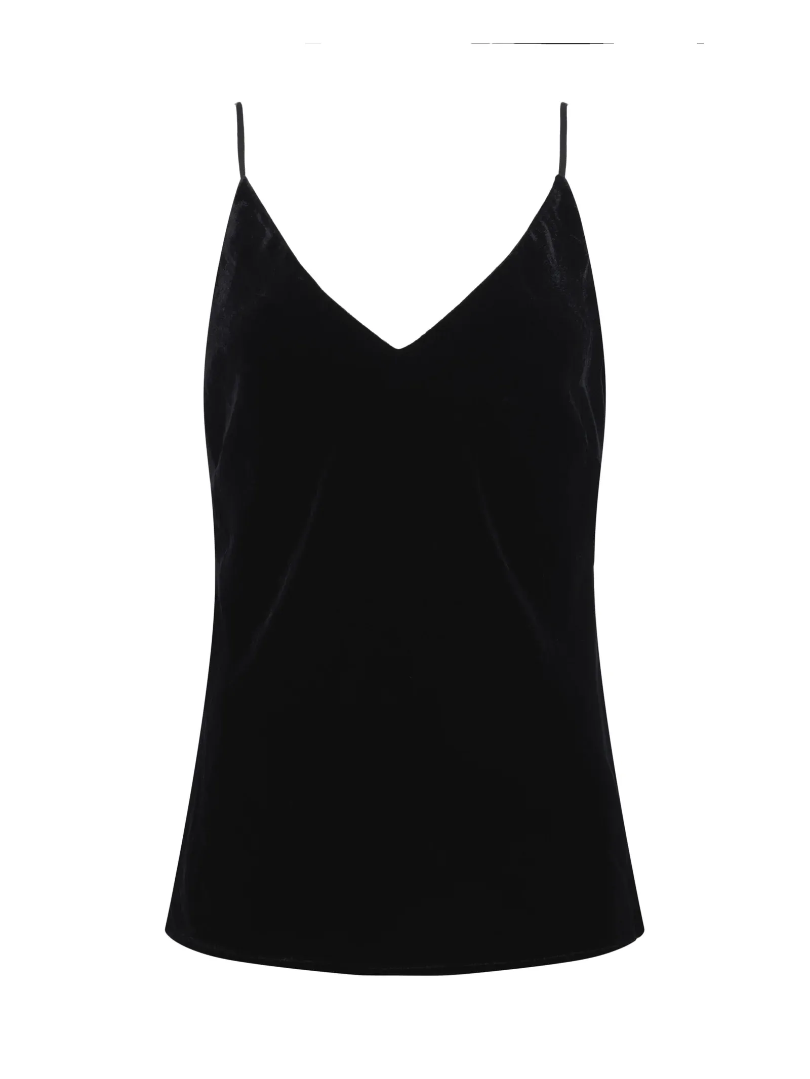 4975SVT2b L'agence Gabriella V Neck Tank