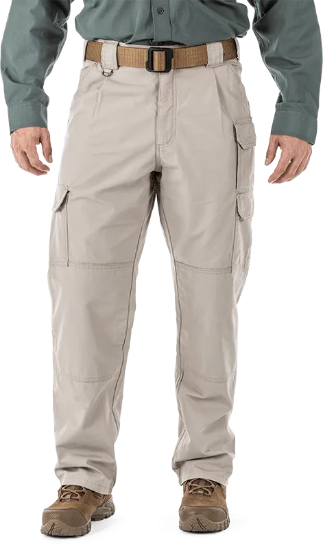 5.11 Men's Tactical Pant / Trouser, Cotton, Khaki