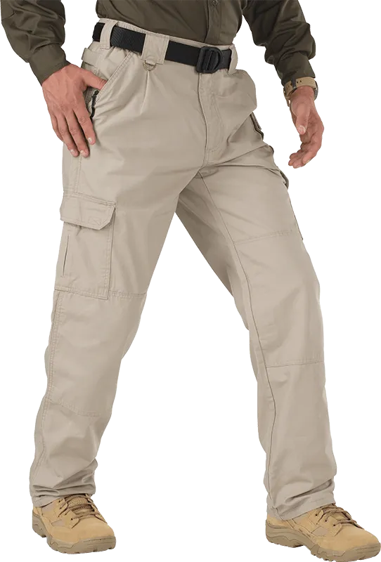 5.11 Men's Tactical Pant / Trouser, Cotton, Khaki