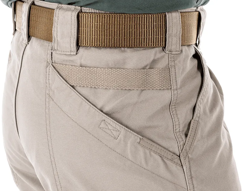 5.11 Men's Tactical Pant / Trouser, Cotton, Khaki