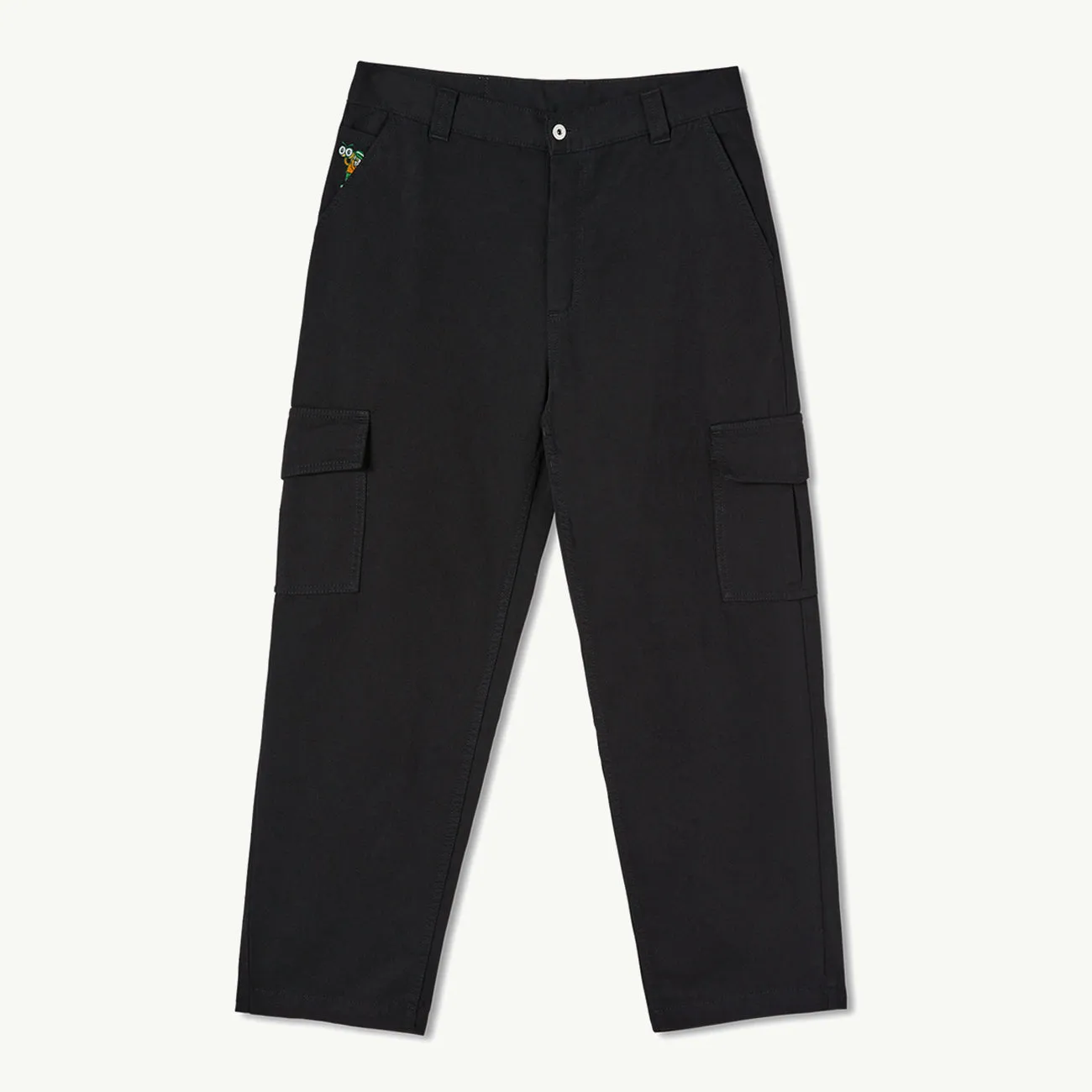 93 CARGO PANTS BLACK