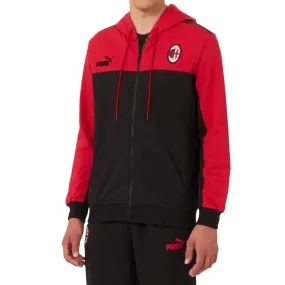 AC Milan Casual Fans cotton presentation tracksuit 2022/23 - Puma