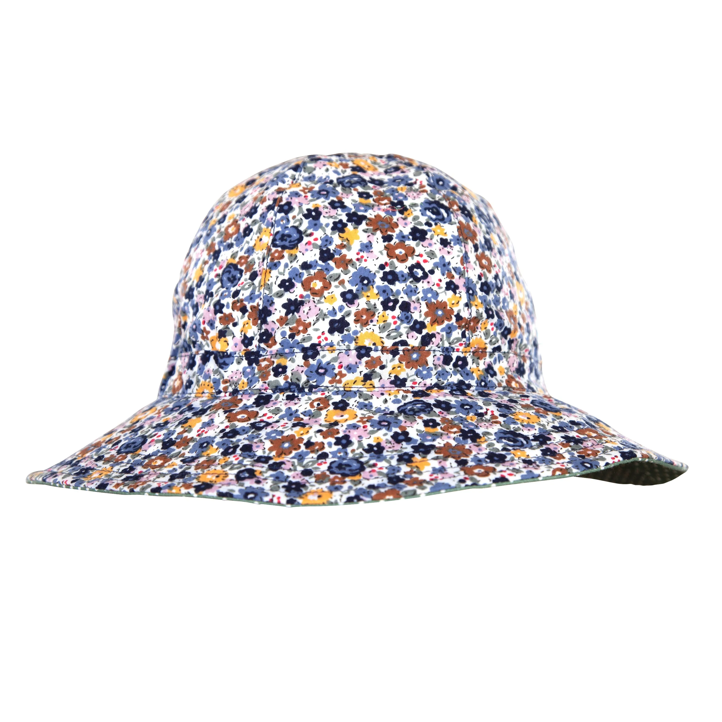 Acorn Wide Brim Sunhat - Emily