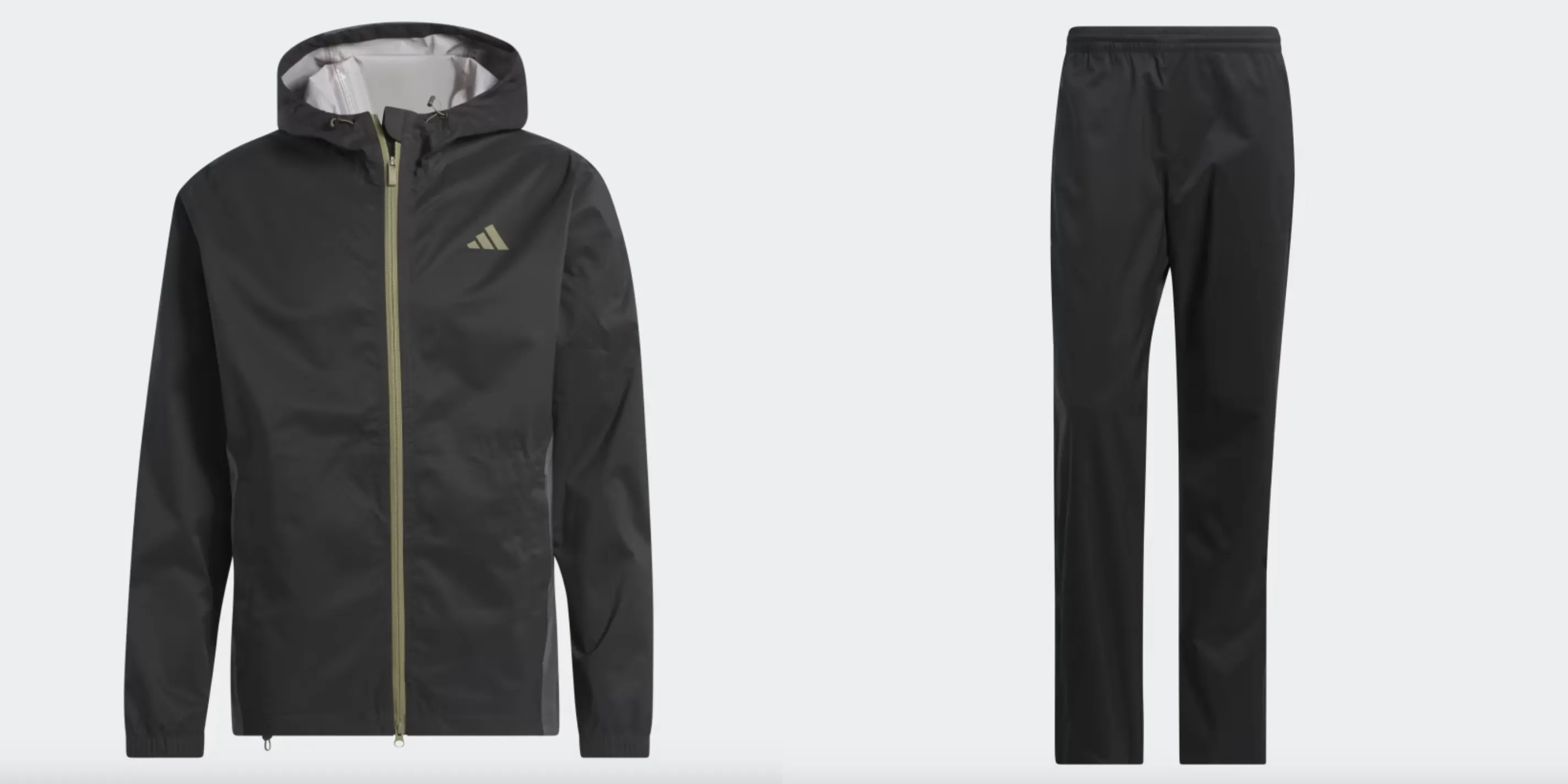 Adidas Rain.RDY Golf Suit (Jacket   Pants)