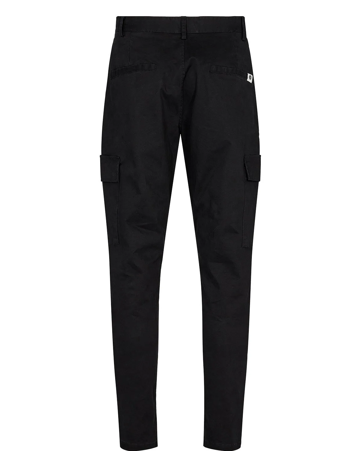 AKJAMES CARGO PANTS - Caviar