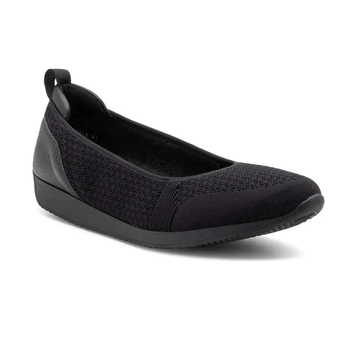 Ara Women's Perth Black Woven