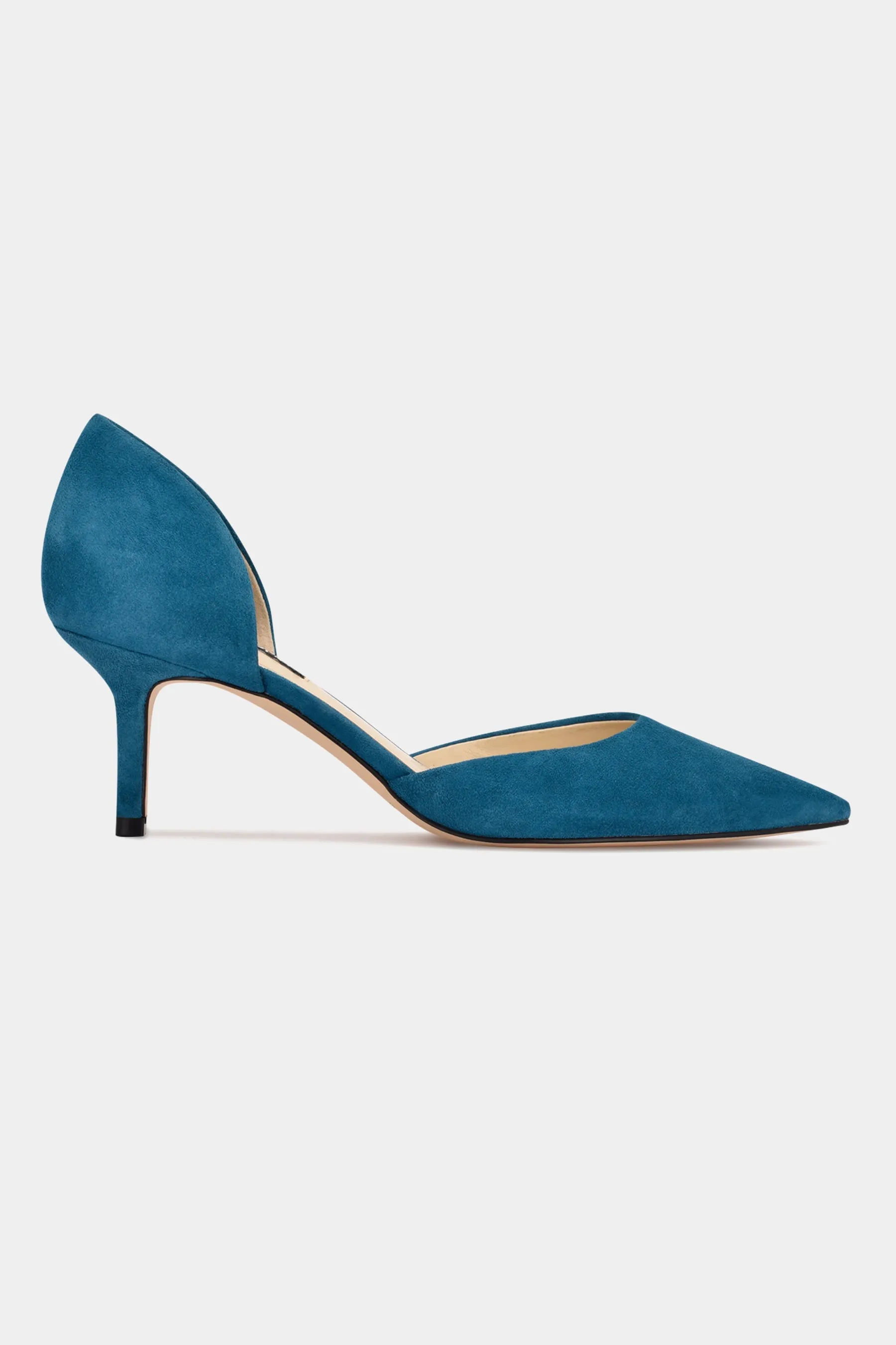 Arive Pointed Toe Pumps