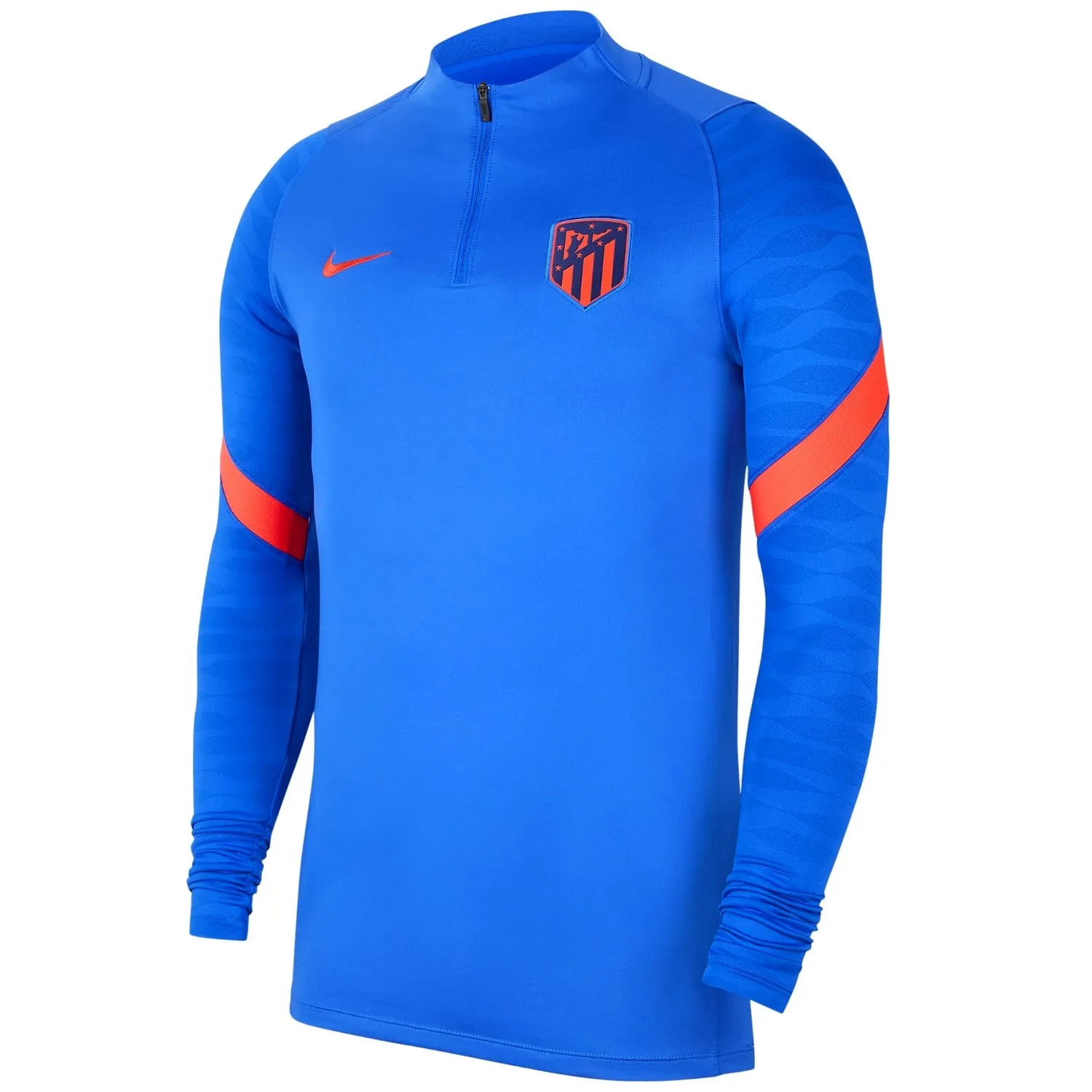 Atletico Madrid technical training Soccer tracksuit 2021/22 - Nike