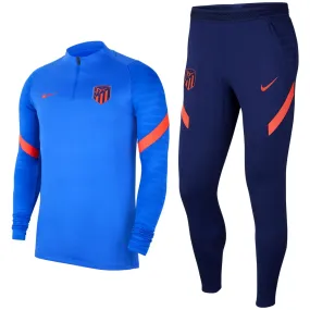 Atletico Madrid technical training Soccer tracksuit 2021/22 - Nike