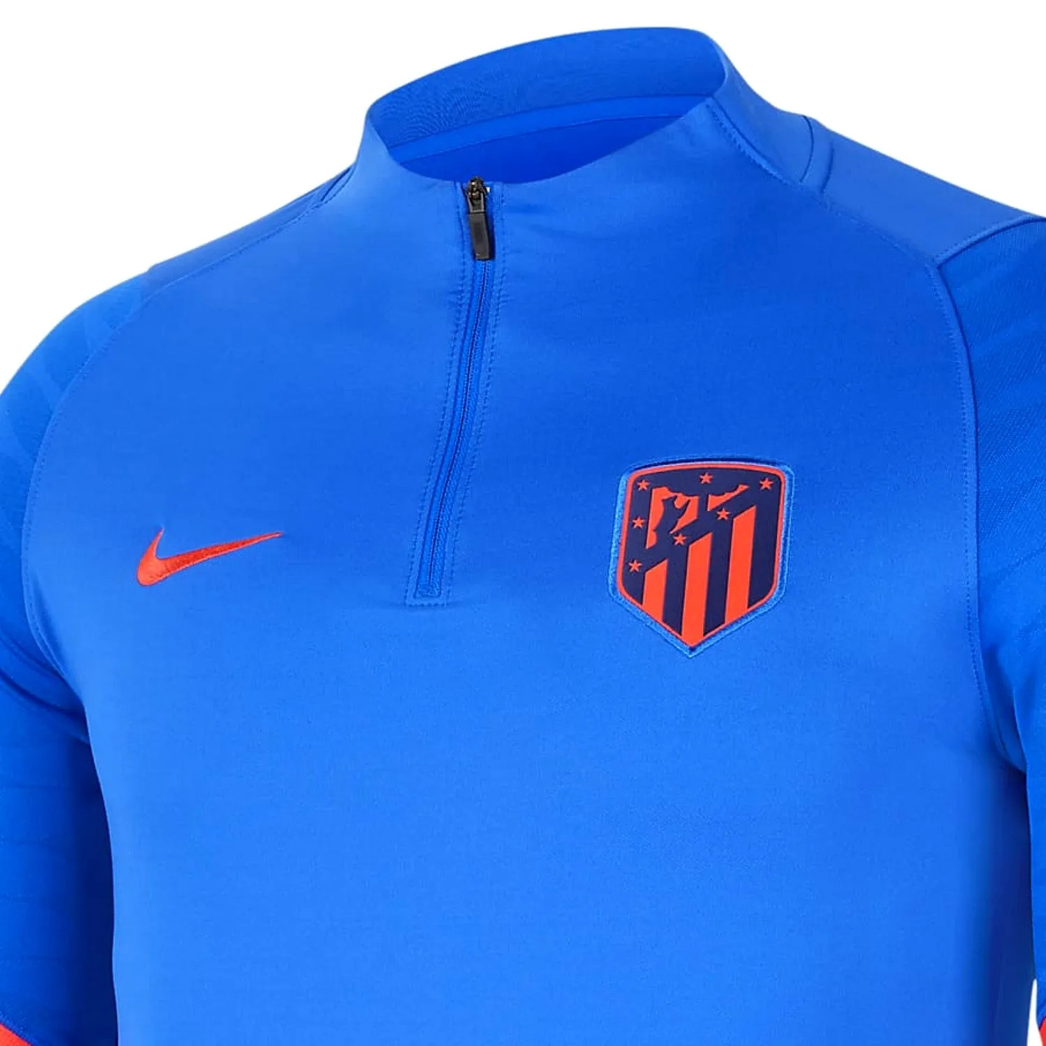 Atletico Madrid technical training Soccer tracksuit 2021/22 - Nike