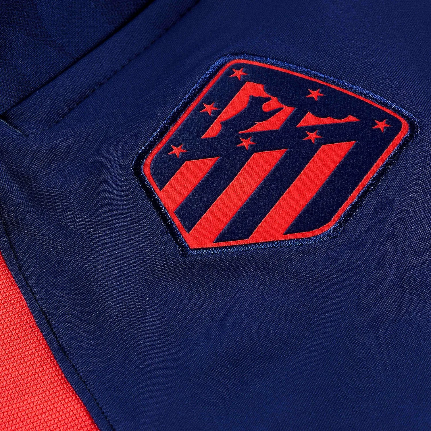 Atletico Madrid technical training Soccer tracksuit 2021/22 - Nike