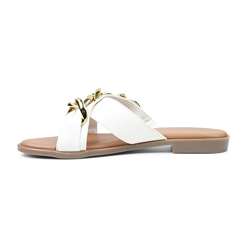 Bata RAY Slip-On Flat Sandal