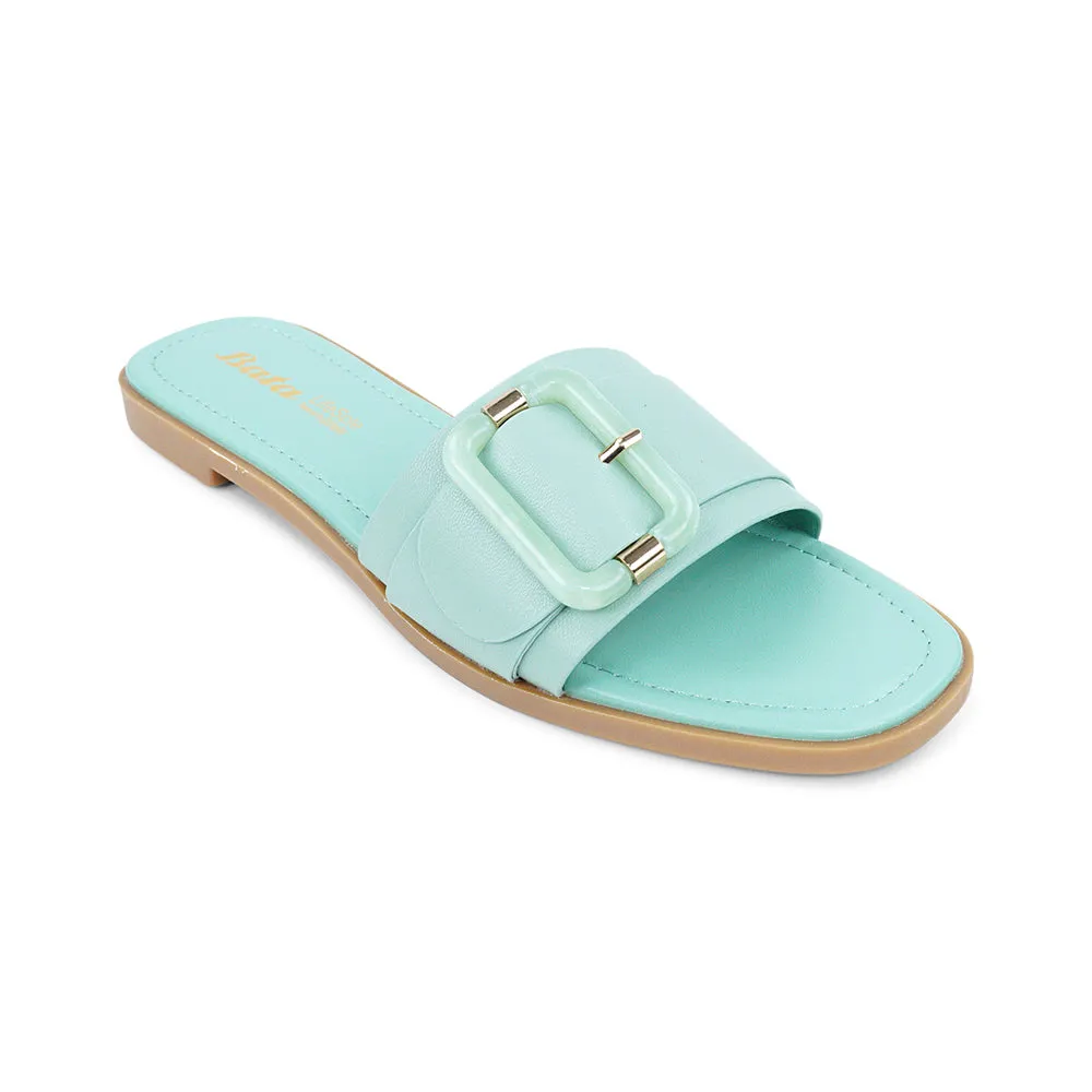 Bata ZAREEN Slide Flat Sandal