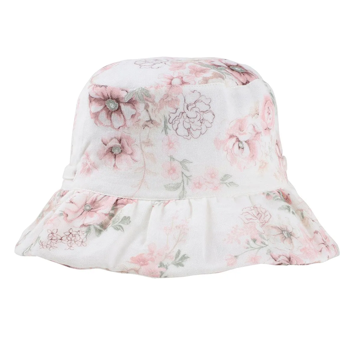 Bebe Amelie Floral Sunhat