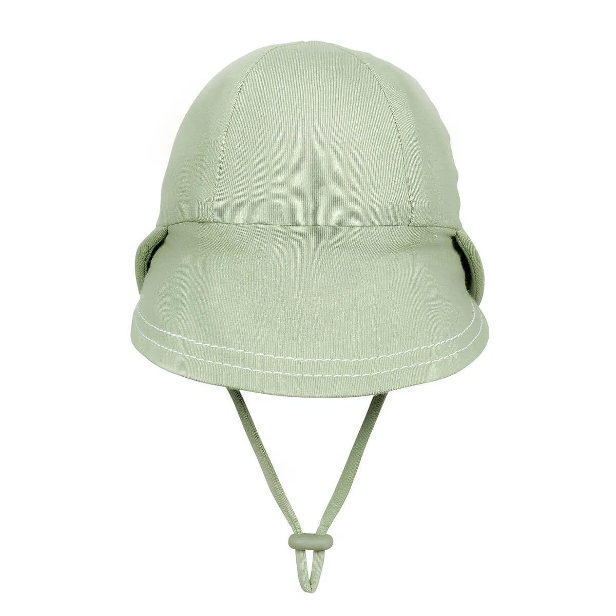 Bedhead UPF50  Legionnaire Hat With Strap - Khaki