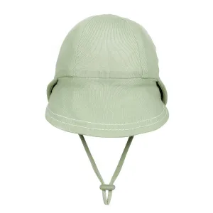 Bedhead UPF50  Legionnaire Hat With Strap - Khaki