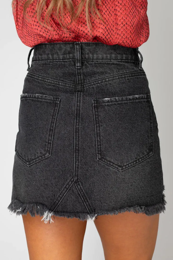 BL Sharon Denim Skirt