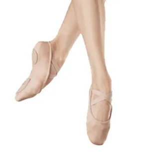 Bloch Adult Zenith Split-Sole Canvas Ballet Shoe - S0282L