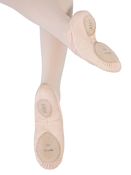 Bloch Odette Leather Ballet Slipper