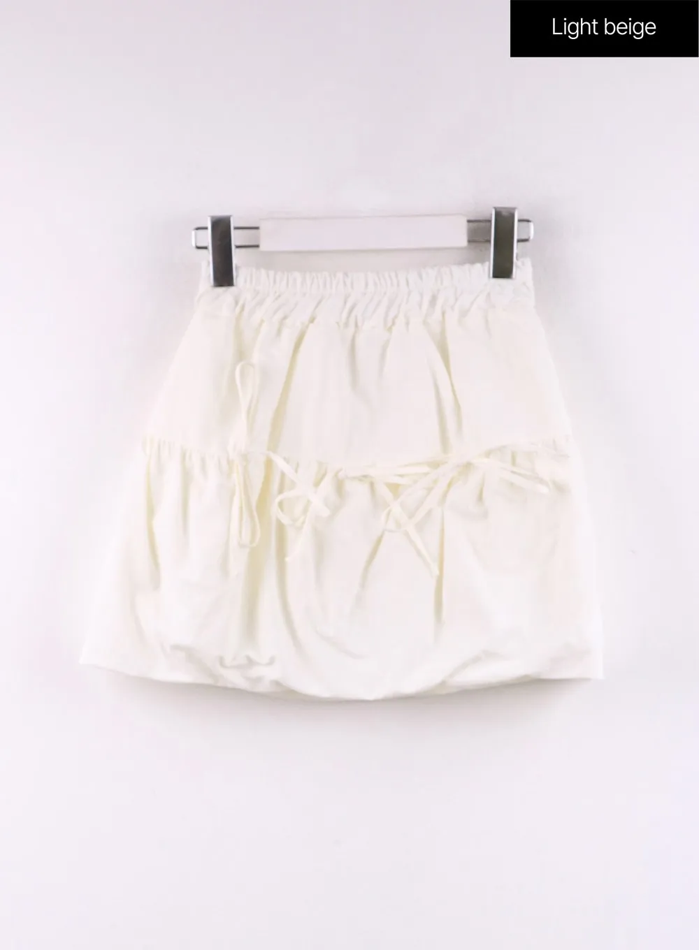 Bowknot Mini Skirt CF406