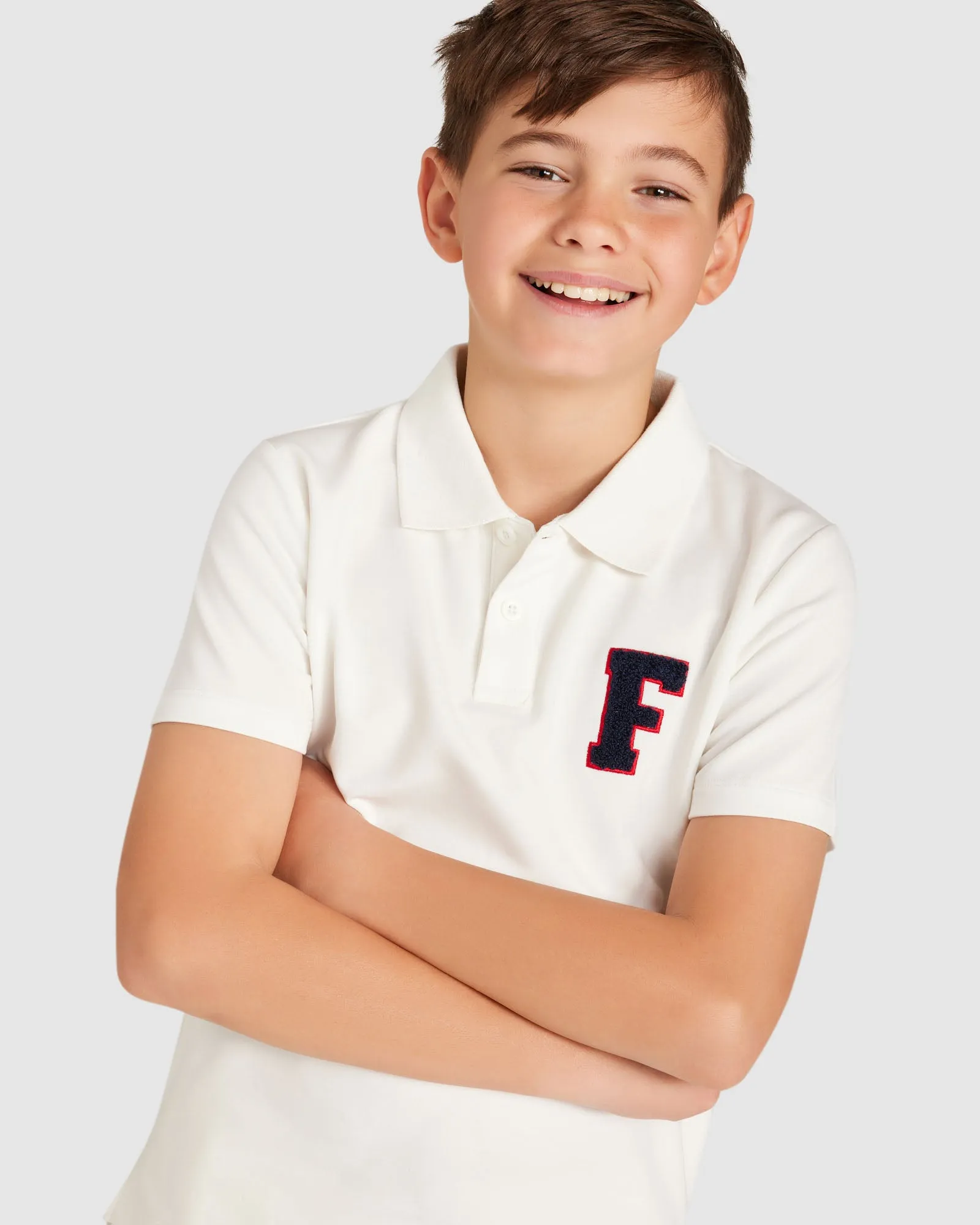 Boy's Corbin Polo