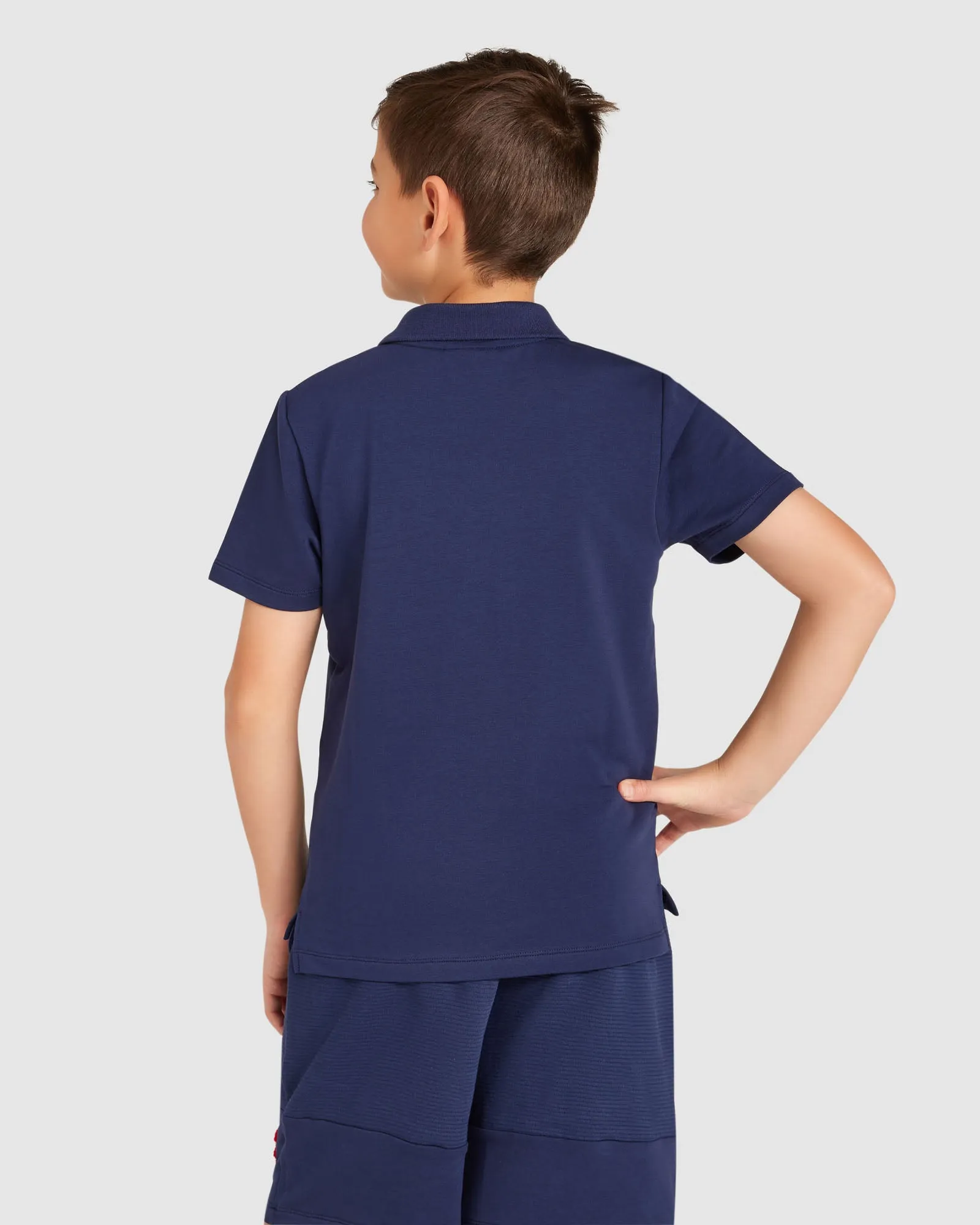 Boy's Corbin Polo