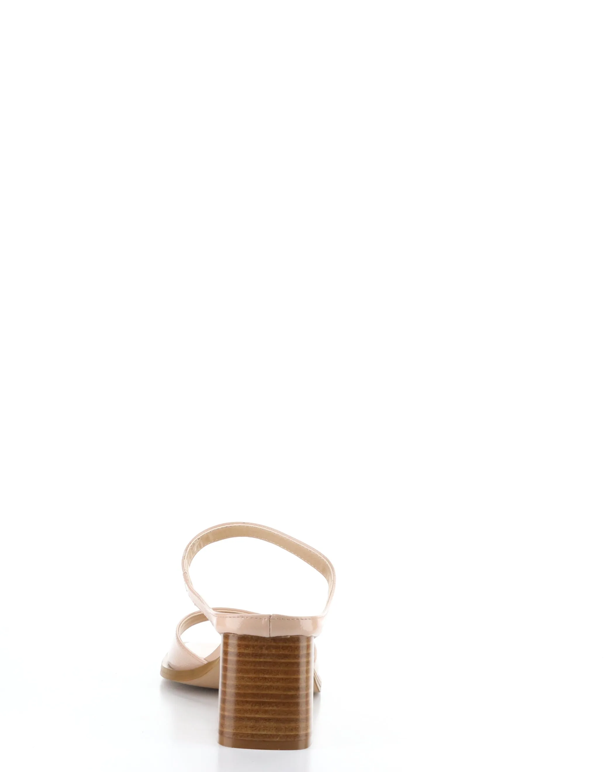 BRIAR NUDE Slip-on Sandals