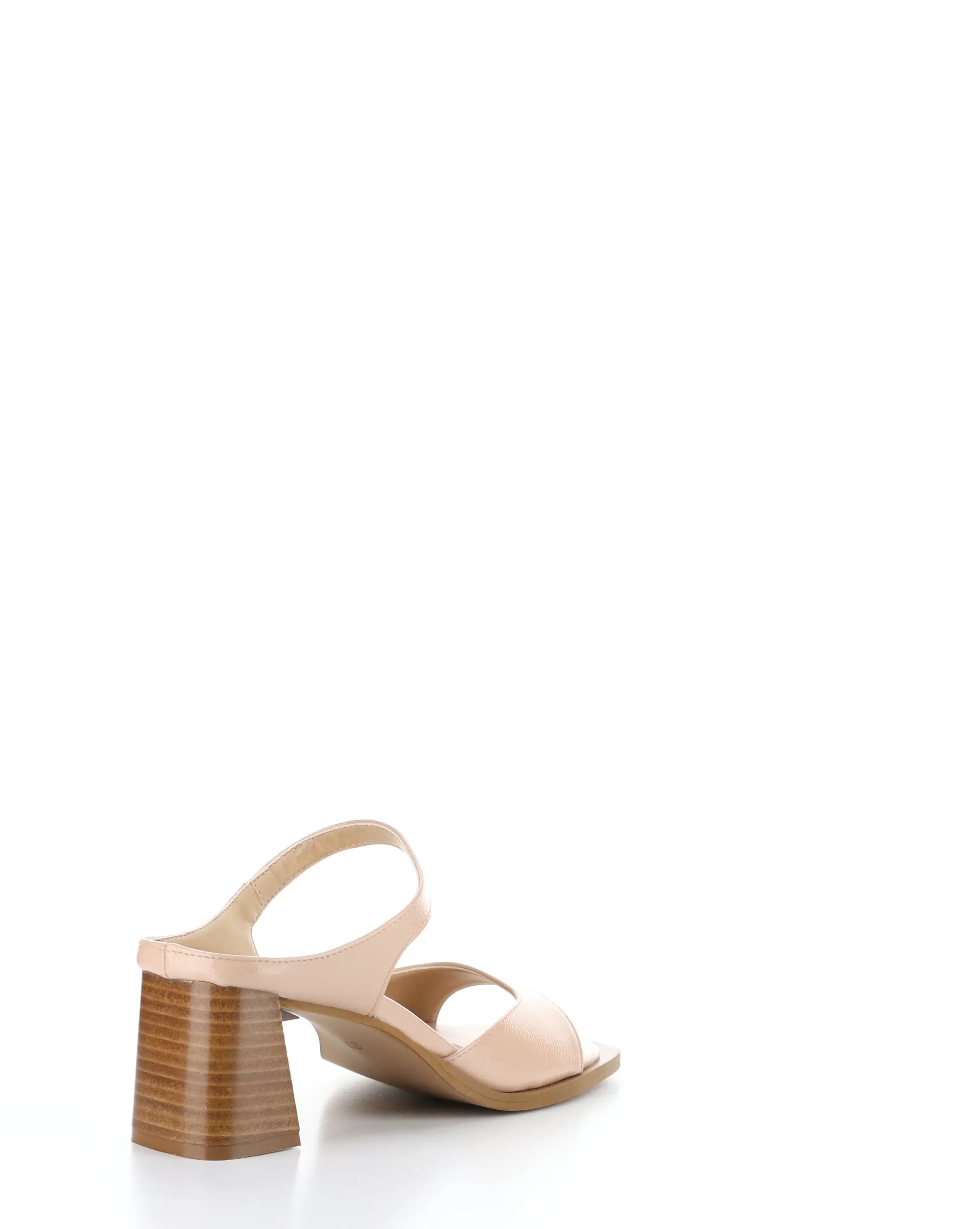 BRIAR NUDE Slip-on Sandals