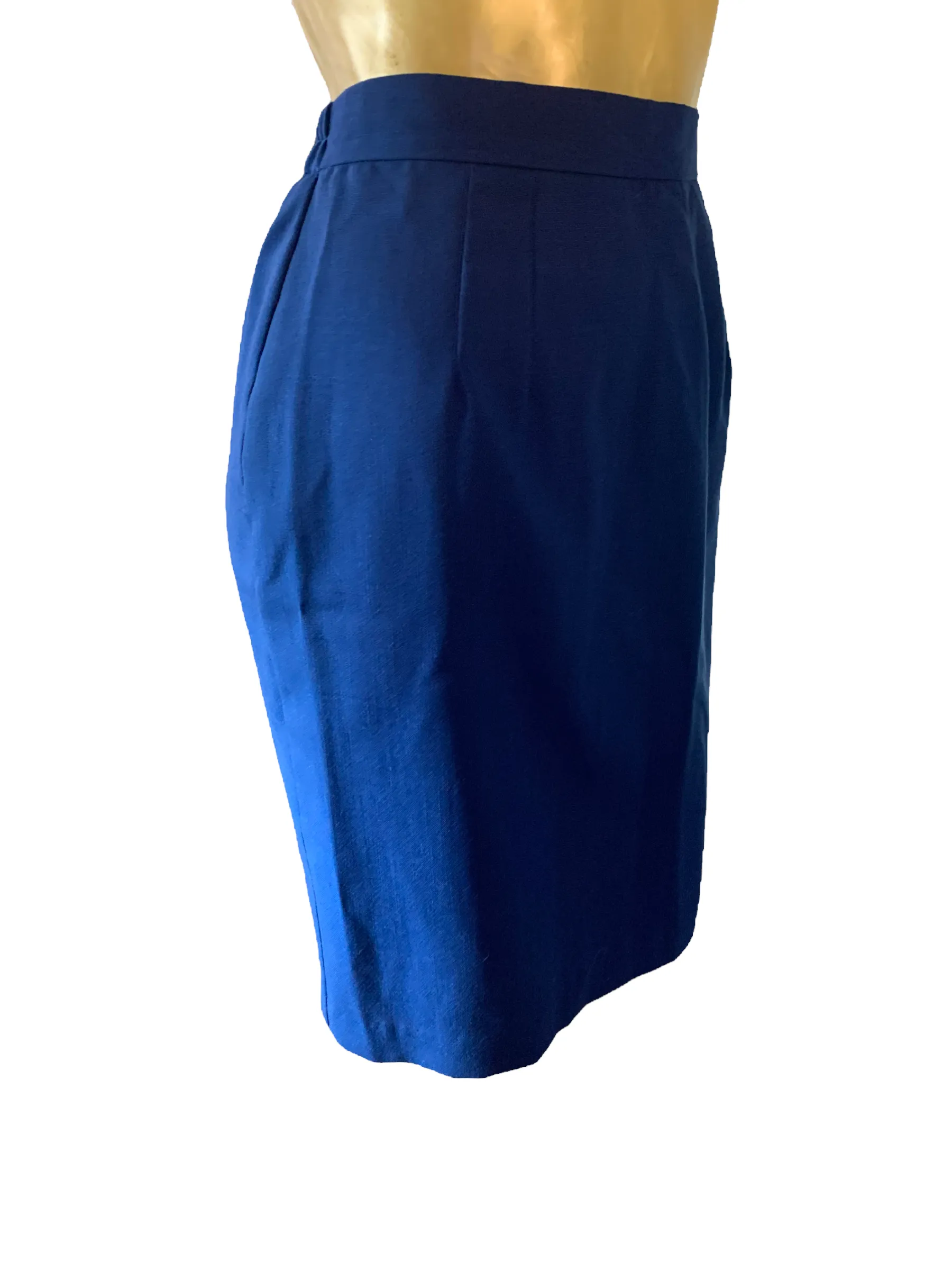 Business midi skirt