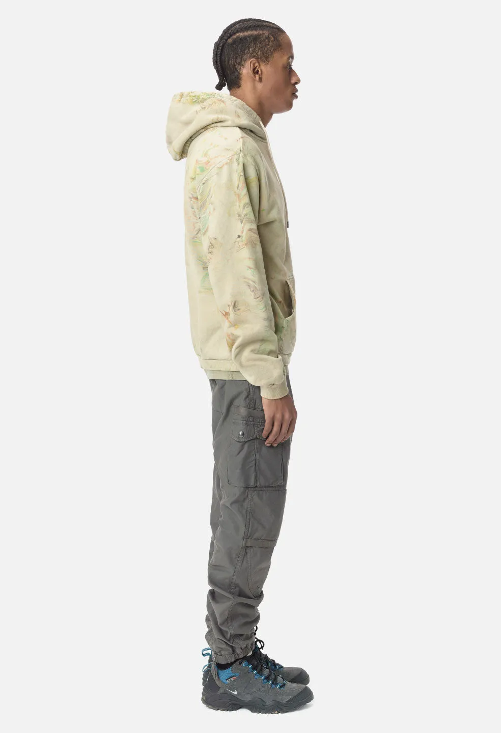 Canopy Cargo Pants / Charcoal