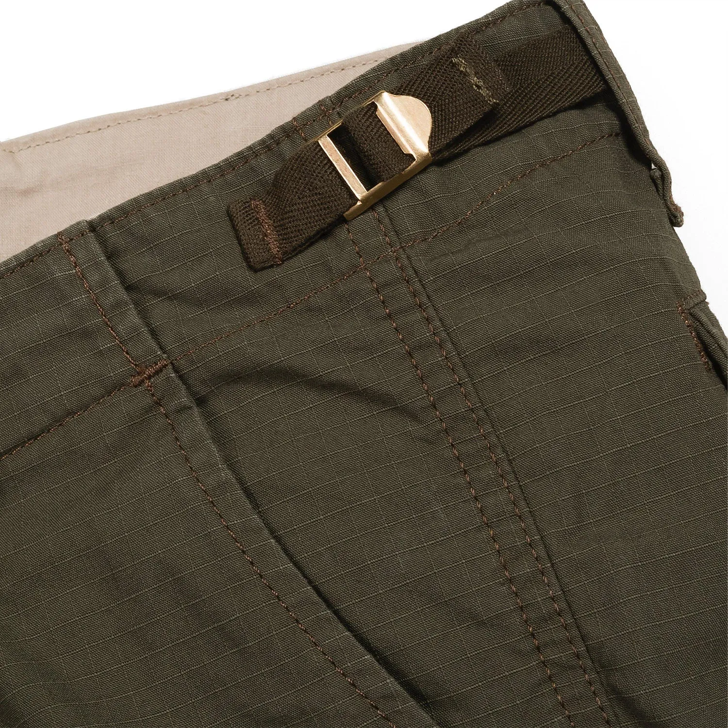 Carhartt Aviation Pant Cypress Rinsed