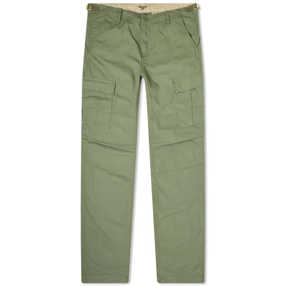 Carhartt Aviation Pant Dollar Green