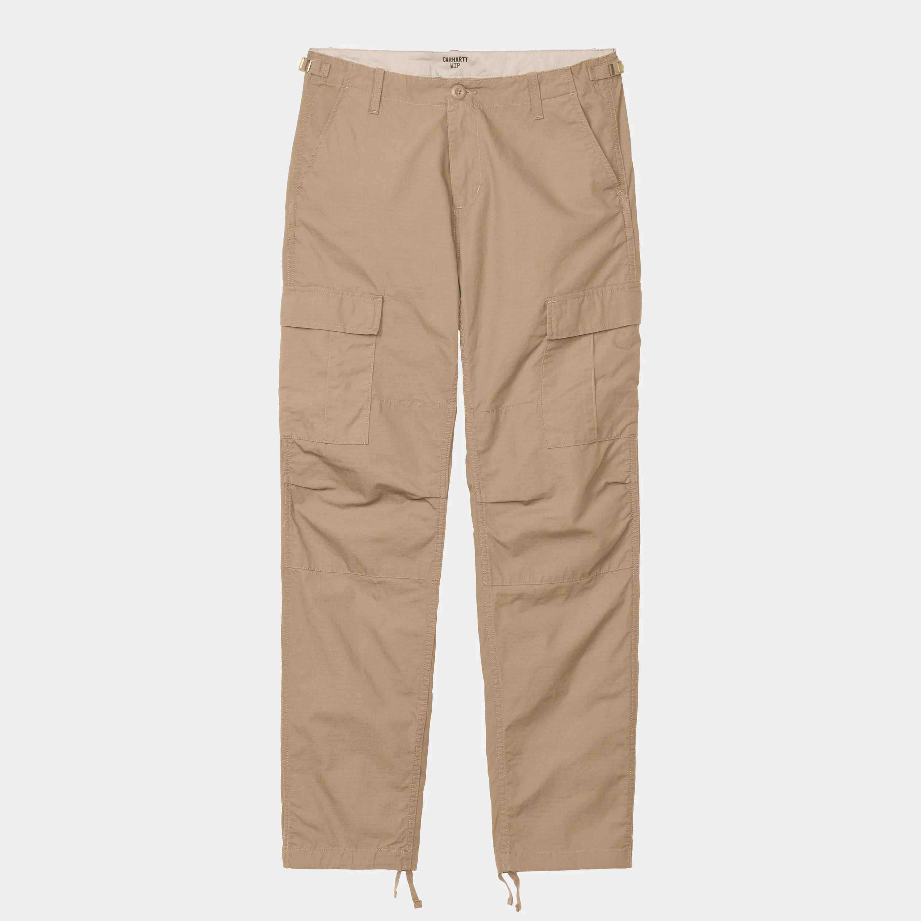 Carhartt Aviation Pant Dusty Hamilton Brown