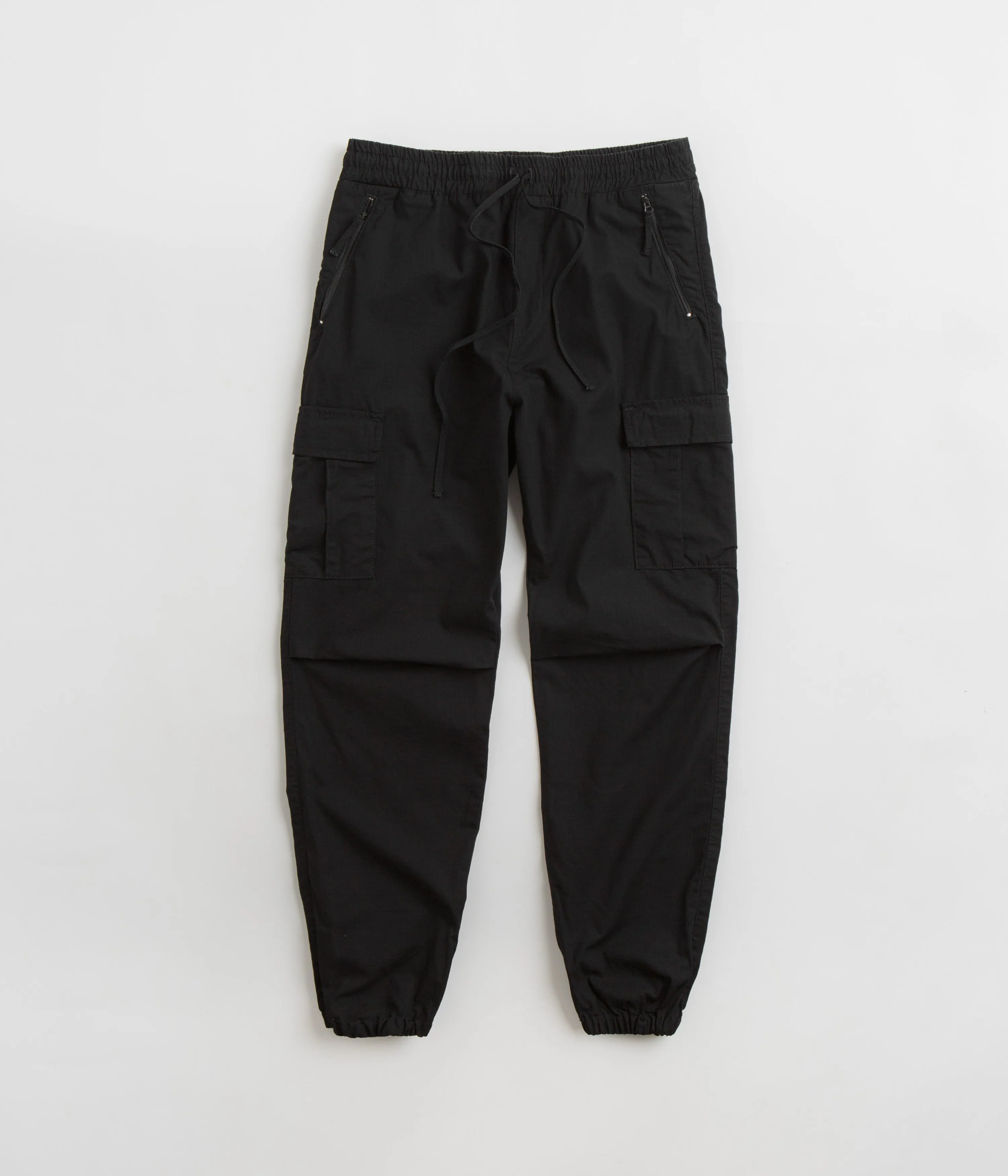 Carhartt Cargo Jogger - Black Rinsed