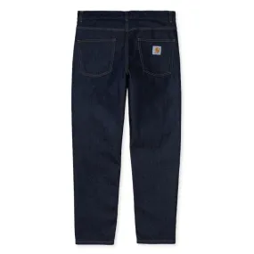 Carhartt Newel Pant Blue Rinsed