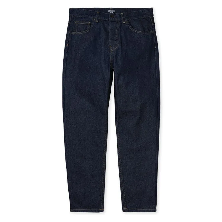 Carhartt Newel Pant Blue Rinsed