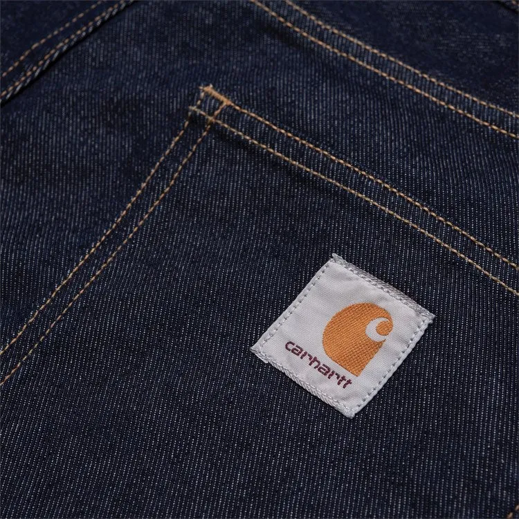 Carhartt Newel Pant Blue Rinsed