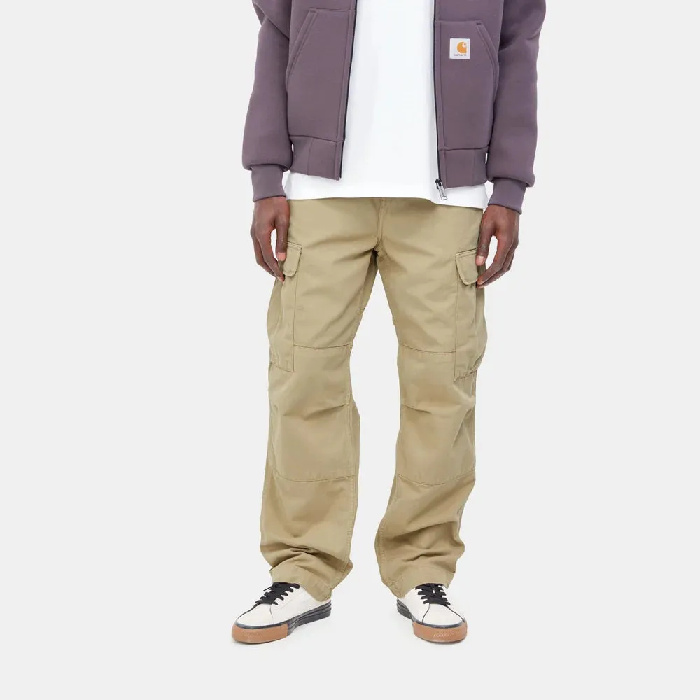 Carhartt Regular Cargo Ammonite Garment Dyed