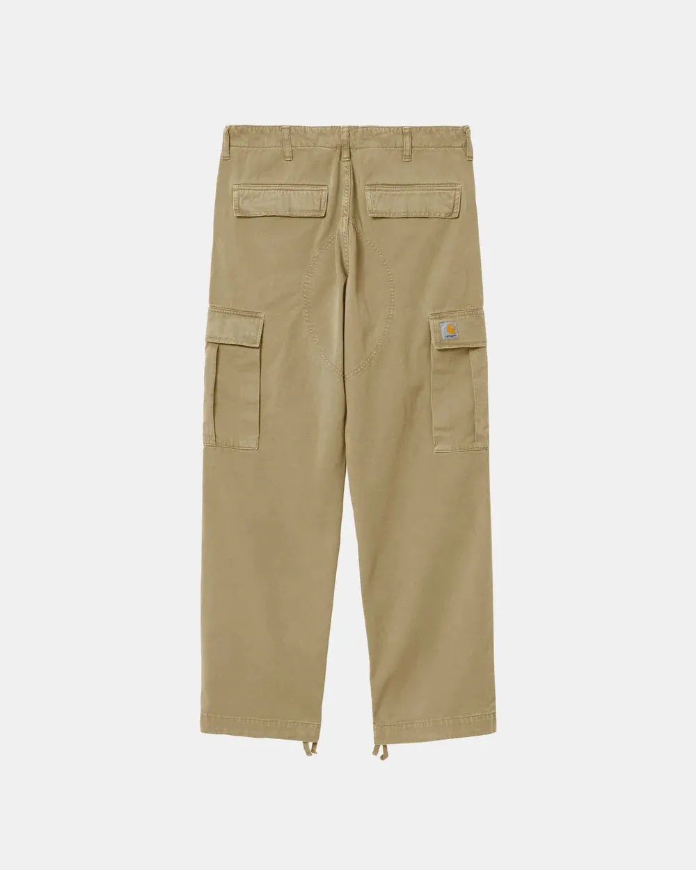 Carhartt Regular Cargo Ammonite Garment Dyed