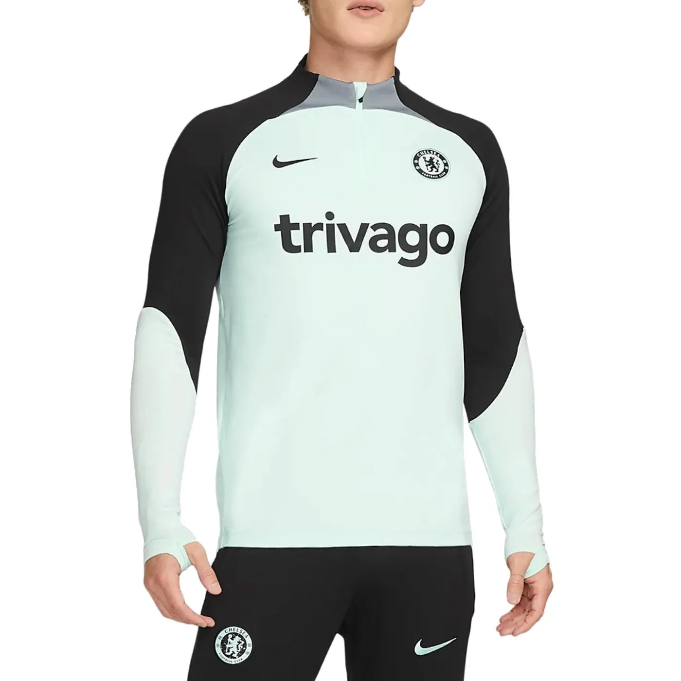 Chelsea FC UCL training technical tracksuit 2023/24 - Nike