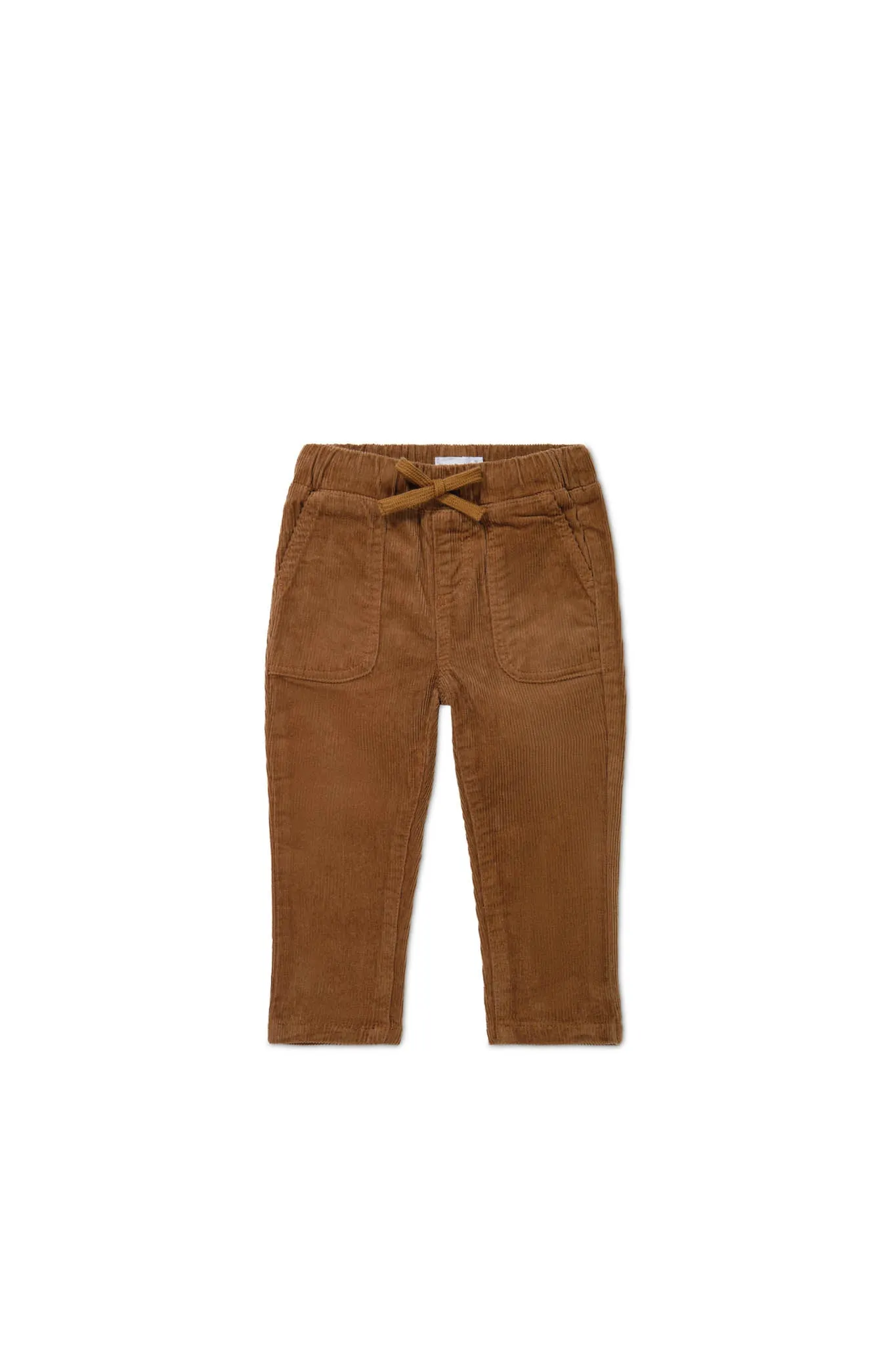 Cillian Cord Pant - Spiced