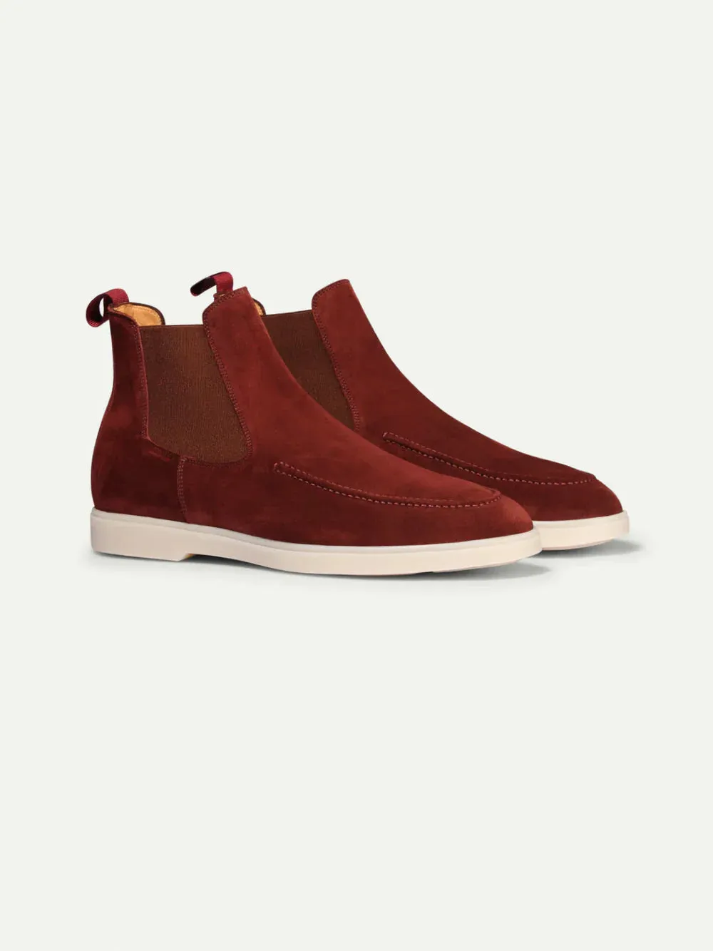 City Chelsea Boots Port