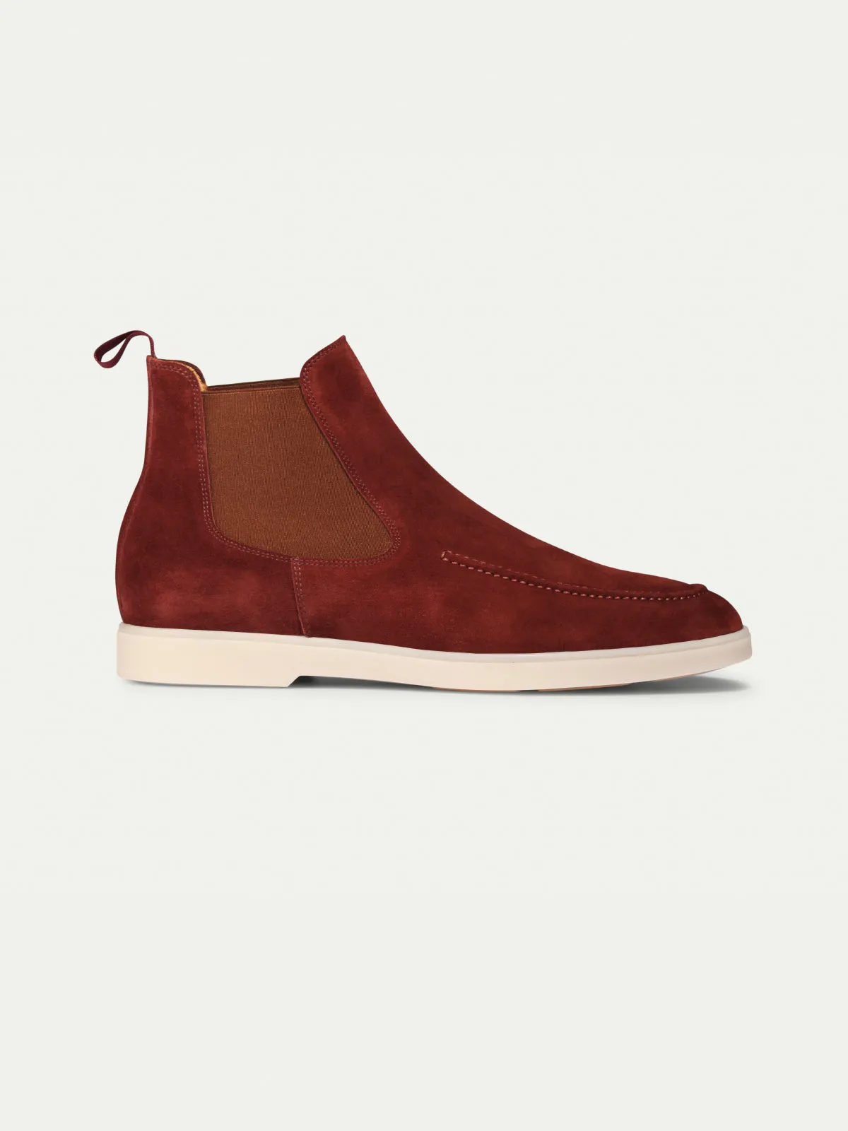 City Chelsea Boots Port