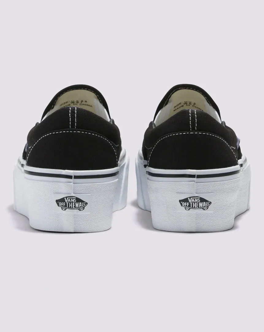 Classic Slip-On Stackform