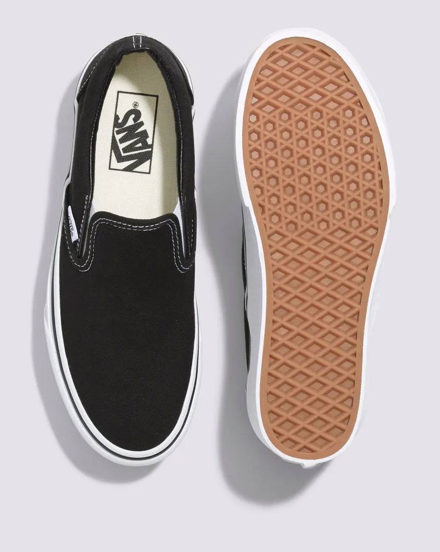 Classic Slip-On Stackform