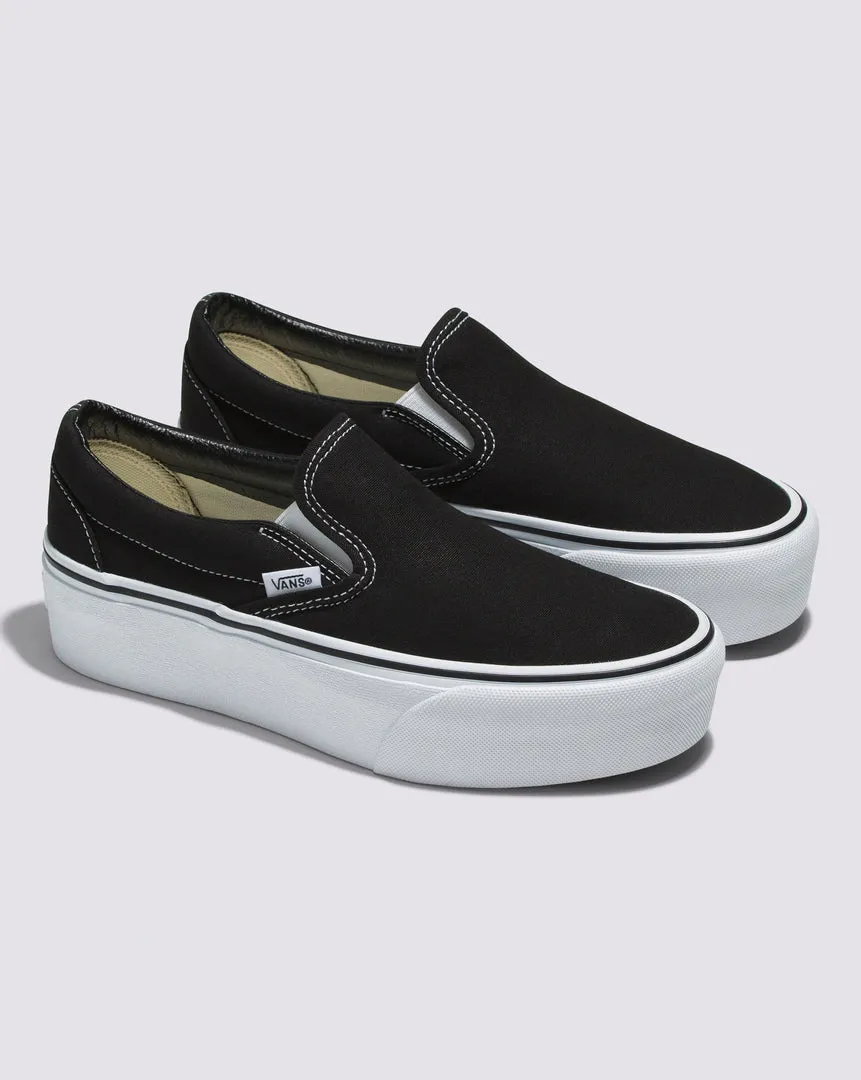 Classic Slip-On Stackform