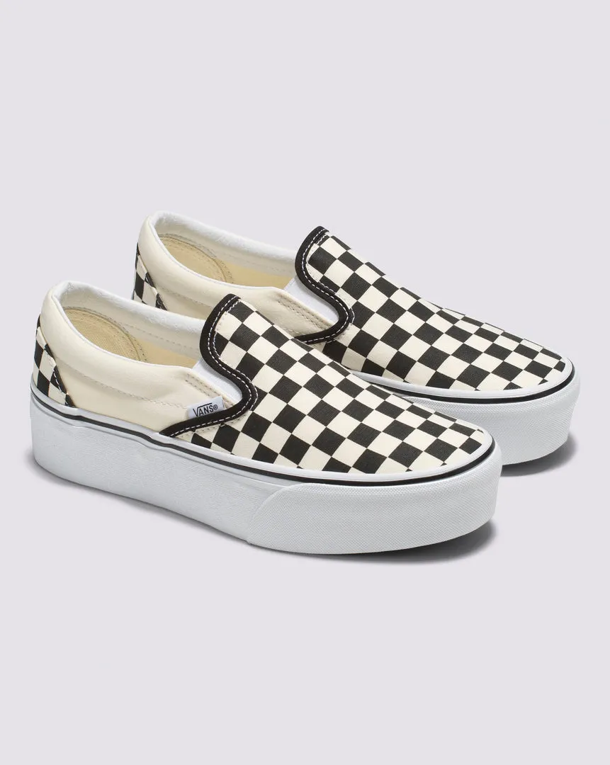 Classic Slip-On Stackform