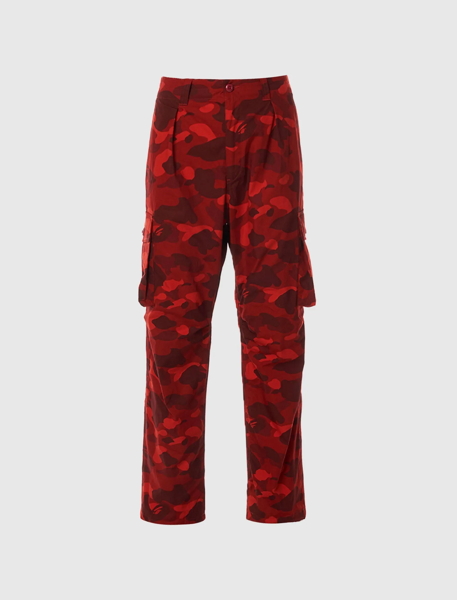 COLOR CAMO PANT